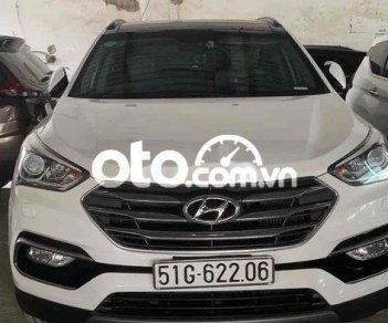 Hyundai Santa Fe Santafe máy dầu tự động 2018 xe nhà đi ít 2018 - Santafe máy dầu tự động 2018 xe nhà đi ít