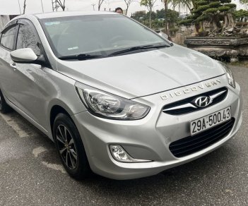 Hyundai Accent 2011 - Nhập khẩu, số tự động