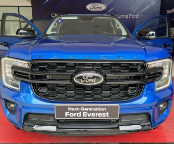 Ford Everest 2023 - 1 cầu số tự động