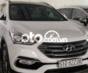 Hyundai Santa Fe Santafe máy dầu tự động 2018 xe nhà đi ít 2018 - Santafe máy dầu tự động 2018 xe nhà đi ít