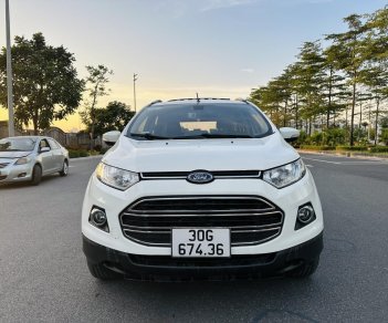 Ford EcoSport 2018 - Xe màu trắng còn rất đẹp
