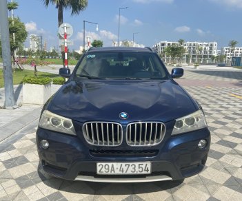 BMW X3 2011 - Biển Hà Nội, 1 chủ tư nhân từ mới