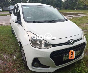 Hyundai Grand i10 Xe Chính chủ đang đi cam kết không dịch vụ 2017 - Xe Chính chủ đang đi cam kết không dịch vụ