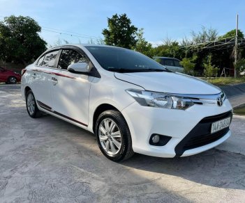 Toyota Vios 2017 - Màu trắng, giá 375tr