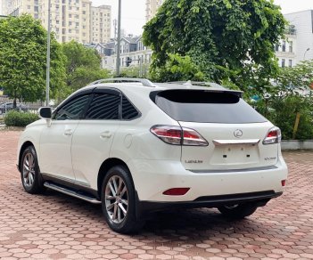 Lexus RX 350 2010 - Cần bán lại xe màu trắng