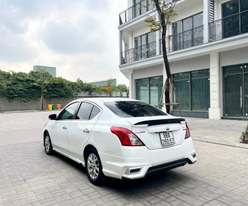 Nissan Sunny 2019 - Bán xe màu trắng