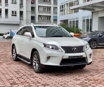 Lexus RX 350 2010 - Cần bán lại xe màu trắng