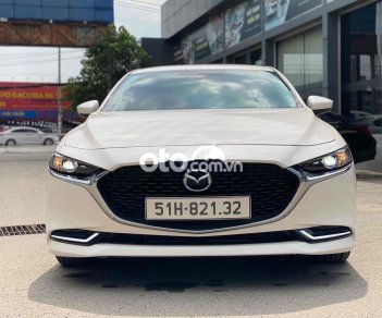 Mazda 3   Luxury màu trắng 12 2020 biển SG 12000km 2020 - Mazda 3 Luxury màu trắng 12 2020 biển SG 12000km