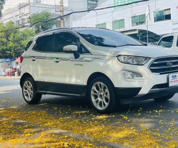 Ford EcoSport 2020 - Đk lần đầu 09/2020, tặng kèm phụ kiện, cần bán gấp