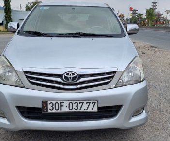 Toyota Innova 2011 - Tên tư nhân, biển Hà Nội