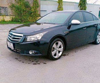 Daewoo Lacetti 2010 - Xe màu đen  