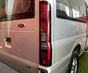 Ford Transit 2023 - Giá khuyến mãi tốt nhất thị trường