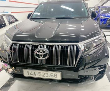 Toyota Land Cruiser Prado 2018 - Toyota Land Cruiser Prado 2018 tại Quảng Ninh