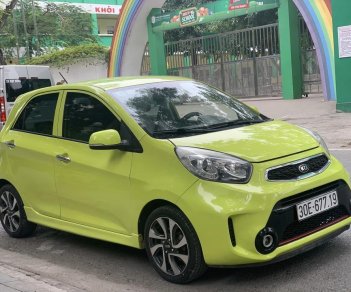 Kia Morning 2016 - Tư nhân biển HN