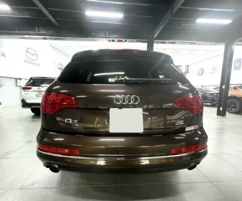 Audi Q7 2010 - Nâu chocolate nội thất nâu hạt dẻ sang trọng đẳng cấp, giá chỉ hơn 700 triệu