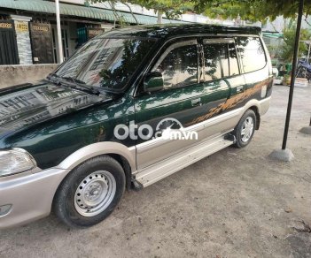 Toyota Zace Cần bán xe  gia đình đi 2003 - Cần bán xe zace gia đình đi