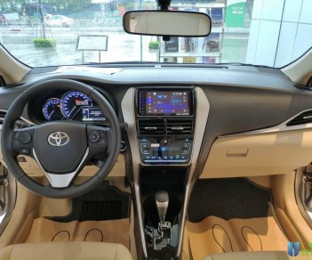 Toyota Vios 2023 - Ưu đãi 50% lệ phí trước bạ - Tặng tiền mặt và gói phụ kiện Toyota vàng lên tới 55 triệu - Giao ngay đón lễ