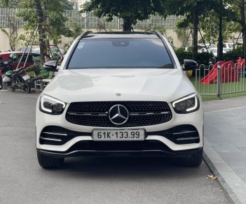 Mercedes-Benz GLC 300 2019 - Màu trắng, nhập khẩu nguyên chiếc