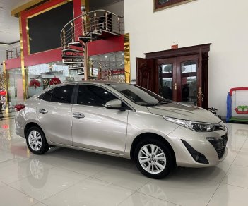 Toyota Vios 2021 - Bản hộp số vô cấp CVT cực đẹp không lỗi nhỏ, cam kết zin nguyên bản