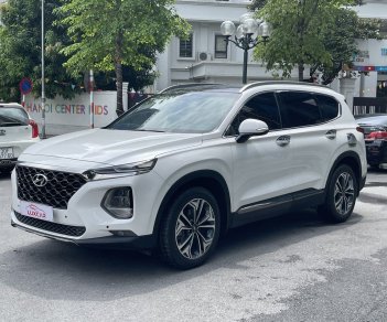 Hyundai Santa Fe 2020 - Xe màu trắng