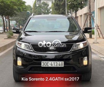 Kia Sorento   2.4AT bản Full xăng cao cấp giá tốt 2017 - Kia Sorento 2.4AT bản Full xăng cao cấp giá tốt