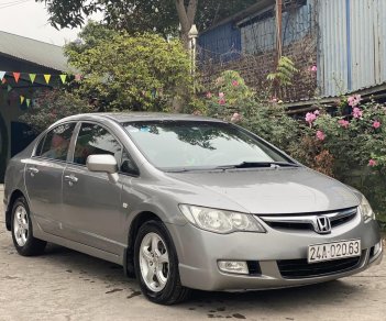 Honda Civic 2008 - Tên tư nhân biển tỉnh