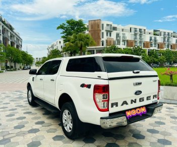 Ford Ranger 2018 - Biển Hà Nội