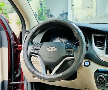 Hyundai Tucson 2018 - Xe màu đỏ giá ưu đãi