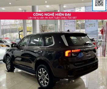 Ford Everest 2023 - Thế hệ mới 2023