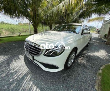 Mercedes-Benz E200 Ban Xe mer E 200 đời 2017. Đăng ký 2018 2018 - Ban Xe mer E 200 đời 2017. Đăng ký 2018