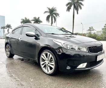 Kia Cerato 2017 - Bao check, test thoải mái