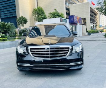 Mercedes-Benz S450 2017 - Xe màu đen