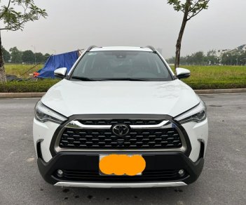 Toyota Corolla Cross 2021 - Biển thành phố