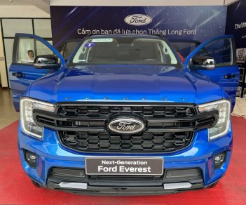 Ford Everest 2023 - 1 cầu số tự động