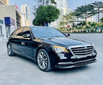 Mercedes-Benz S450 2017 - Xe màu đen