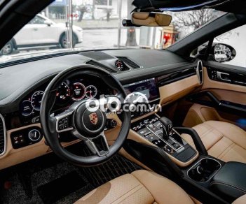 Porsche Cayenne   Trắng/Be Sản Xuất 2020 2020 - Porsche Cayenne Trắng/Be Sản Xuất 2020