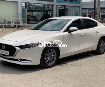 Mazda 3   Luxury màu trắng 12 2020 biển SG 12000km 2020 - Mazda 3 Luxury màu trắng 12 2020 biển SG 12000km