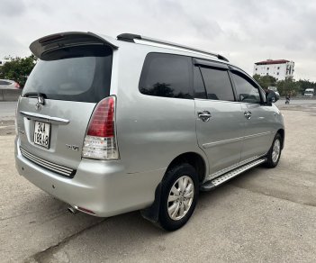 Toyota Innova 2008 - Mẫu xe 7 chỗ lành ít hỏng vặt rộng rãi