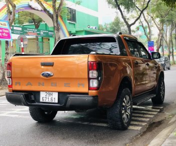 Ford Ranger 2016 - Cần bán lại xe giá 630tr