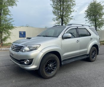 Toyota Fortuner 2016 - Xe trang bị full option