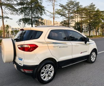 Ford EcoSport 2018 - Xe màu trắng còn rất đẹp