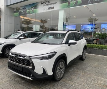 Toyota Corolla Cross 2023 - [HN giao xe ngay tháng 2] Giảm giá tiền mặt + Tặng bộ phụ kiện giá trị. Hotline 24/7