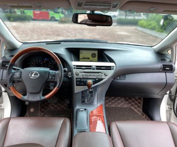 Lexus RX 350 2010 - Cần bán lại xe màu trắng