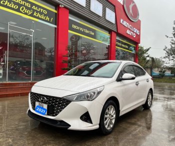 Hyundai Accent 2021 - Màu trắng, giá 415tr