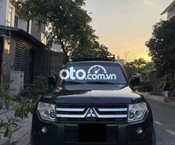 Mitsubishi Pajero Bán  V93 2008 - Bán Pajero V93