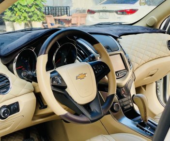 Chevrolet Cruze 2016 - Xe màu trắng còn rất mới