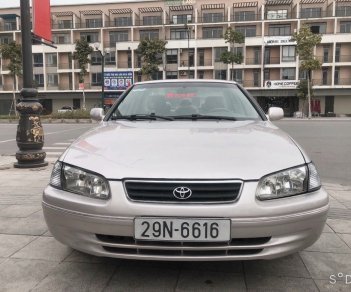 Toyota Camry 2002 - Cần bán xe chính chủ giá 188tr