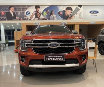 Ford Everest 2023 - Giá bán khuyến mãi tốt nhất thị trường