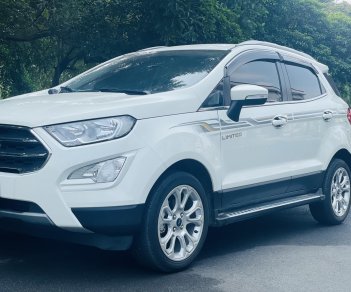 Ford EcoSport 2020 - Đk lần đầu 09/2020, tặng kèm phụ kiện, cần bán gấp