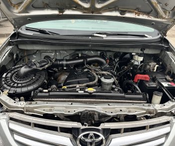 Toyota Innova 2008 - Mẫu xe 7 chỗ lành ít hỏng vặt rộng rãi